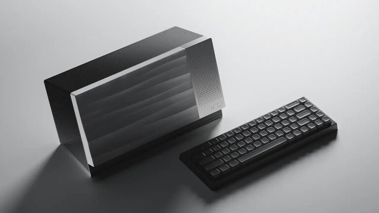 WiCi One, eGPU sem fio para jogos e inteligência artificial via Wi-Fi 7