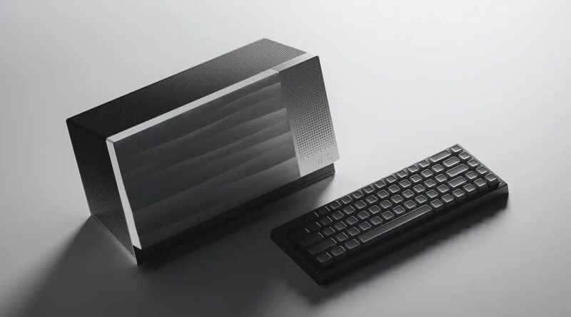WiCi One, eGPU sem fio para jogos e inteligência artificial via Wi-Fi 7