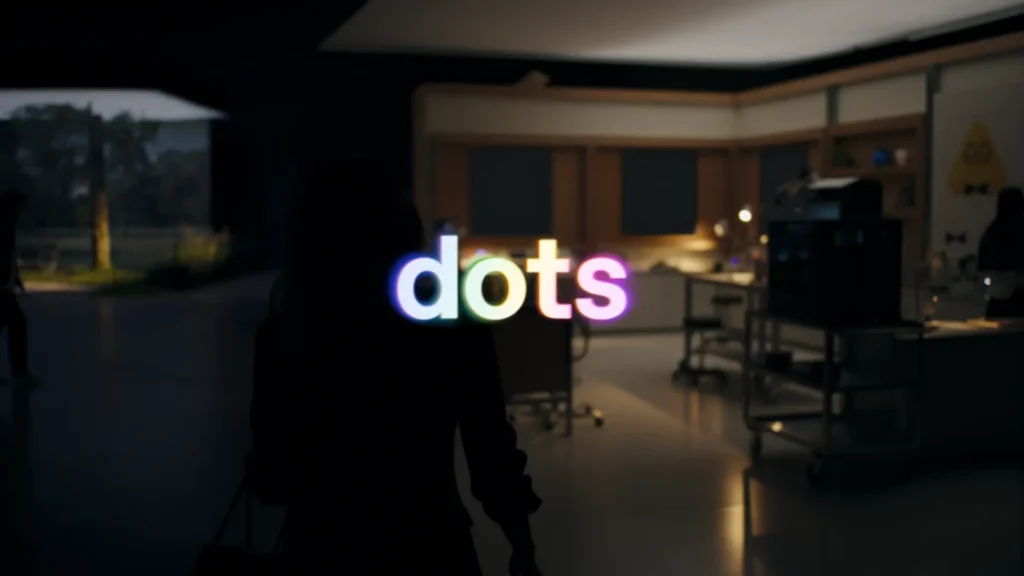 260928 Dots Vision Film Thumbnail