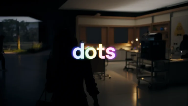 260928 Dots Vision Film Thumbnail