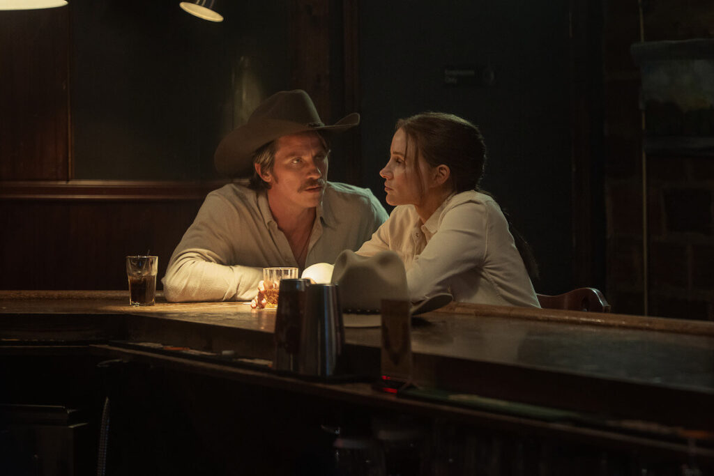 Heartland Netflix: estreia e elenco do thriller 4 Cena divulgada de Heartland, novo filme de Jessica Chastain para Netflix