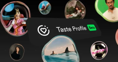 Taste Profile do Spotify mostra preferências e controles de recomendações por IA