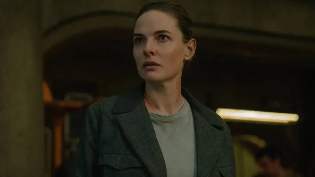 Temporada 4 de Silo mostra Juliette e o conflito nos silos