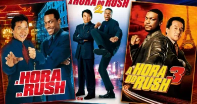 A Hora do Rush vai sair da Netflix: os 3 filmes deixam o catálogo em setembro