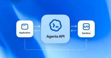 Agents API da OpenAI para criação de agentes de IA na nuvem.
