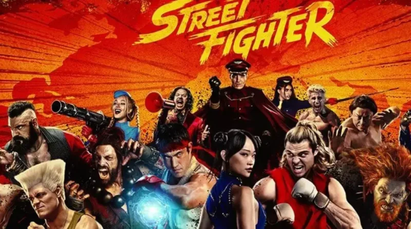 Street Fighter: trailer revela elenco e estreia 1 Imagem de divulgação do trailer do filme Street Fighter live-action