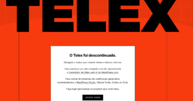 Fim do WordPress Telex e mudança para novas ferramentas de inteligência artificial