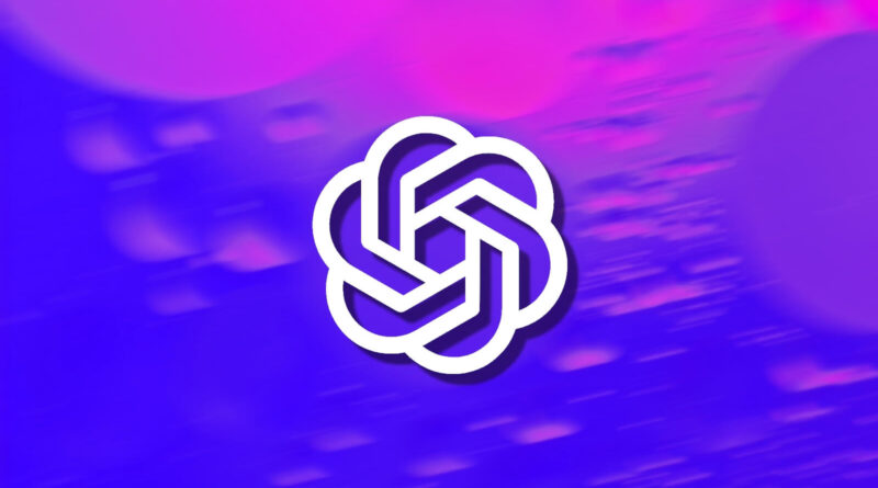 Logotipo do ChatGPT durante instabilidade confirmada pela OpenAI