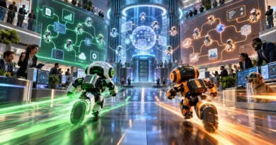 Disputa entre plataformas de agentes de IA da OpenAI e concorrentes