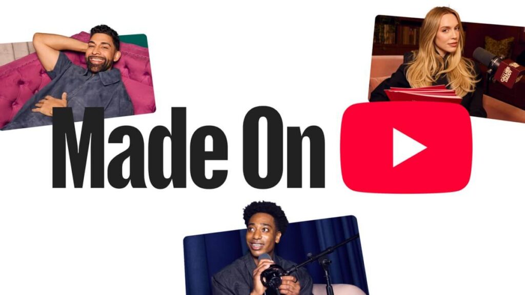 Novas ferramentas do YouTube ampliam IA para criadores 2 Novas ferramentas do YouTube com inteligência artificial para criadores de vídeo