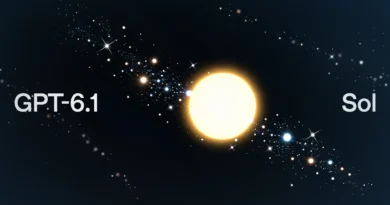 GPT-6.1 Sol chega com foco em programação, agentes e menor custo