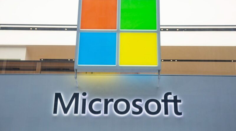 Entrada de loja Microsoft ilustra falha no Microsoft 365 e Outlook