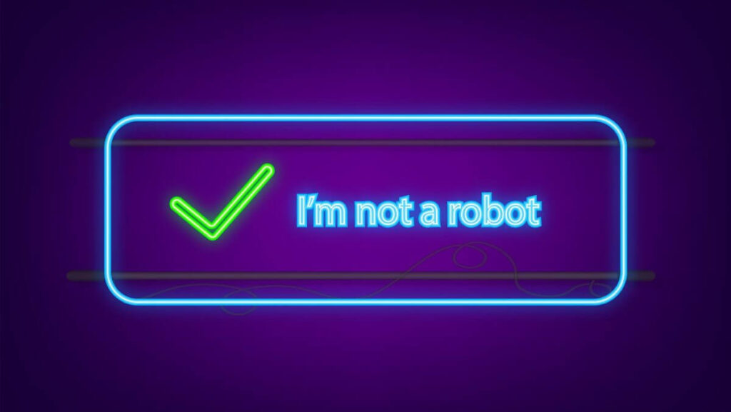 Agentes de IA e CAPTCHA: alerta da Anthropic 1 Agentes de IA e CAPTCHA em debate sobre segurança cibernética