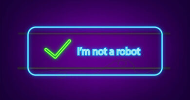 Agentes de IA e CAPTCHA em debate sobre segurança cibernética