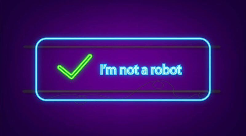 Agentes de IA e CAPTCHA em debate sobre segurança cibernética