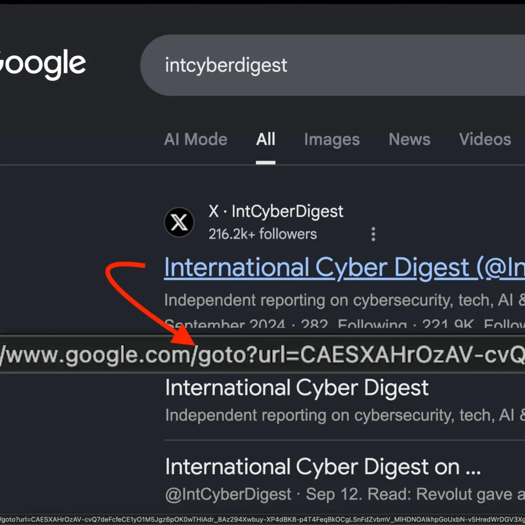 Google goto: Google começa a esconder URLs dos resultados de busca 3 Como funciona o redirecionamento Google goto nos resultados de pesquisa