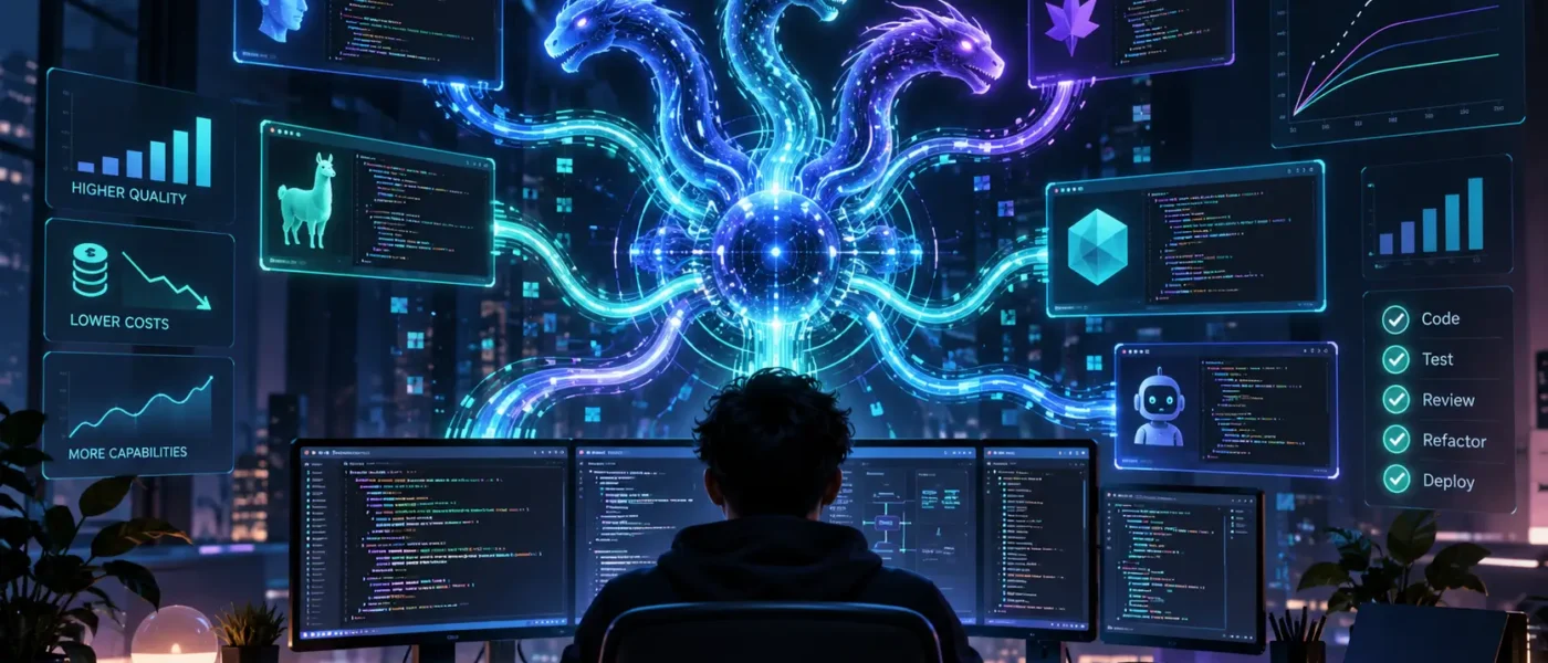 HydraFusion GitHub: nova IA reduz custos de programação em até 67%