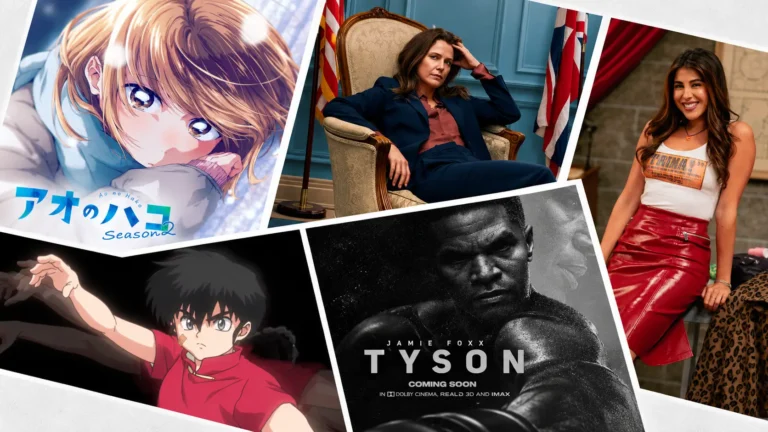 Lançamentos da Netflix em outubro de 2026: veja filmes e séries que chegam ao catálogo 5 Lançamentos da Netflix em outubro de 2026: veja filmes e séries que chegam ao catálogo