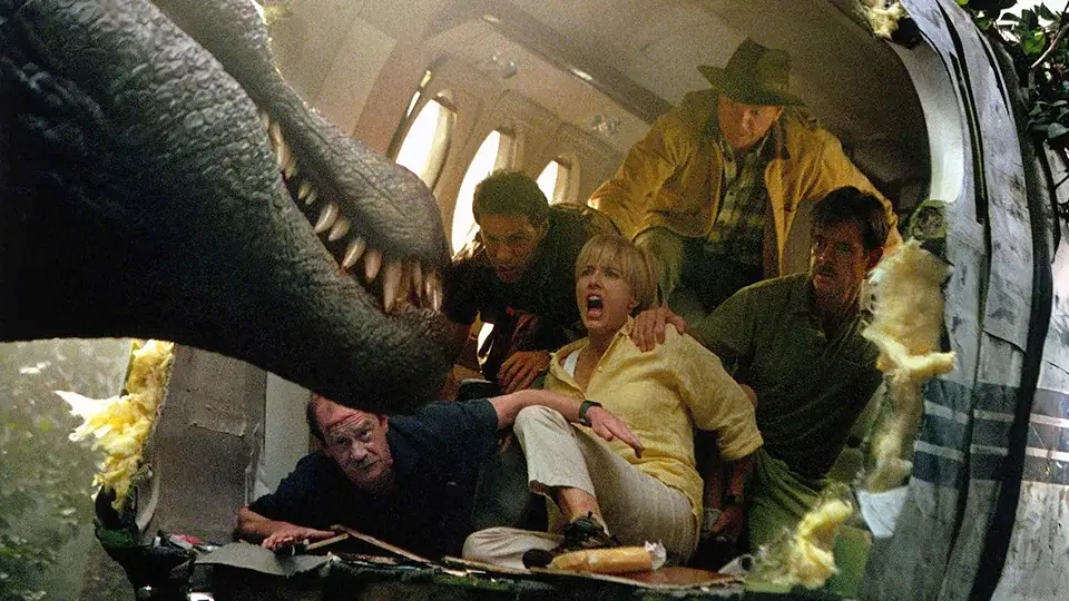 Jurassic Park vai sair da Netflix? 5 filmes deixam o catálogo em setembro 7 Jurassic Park III deixa Netflix em setembro de 2026