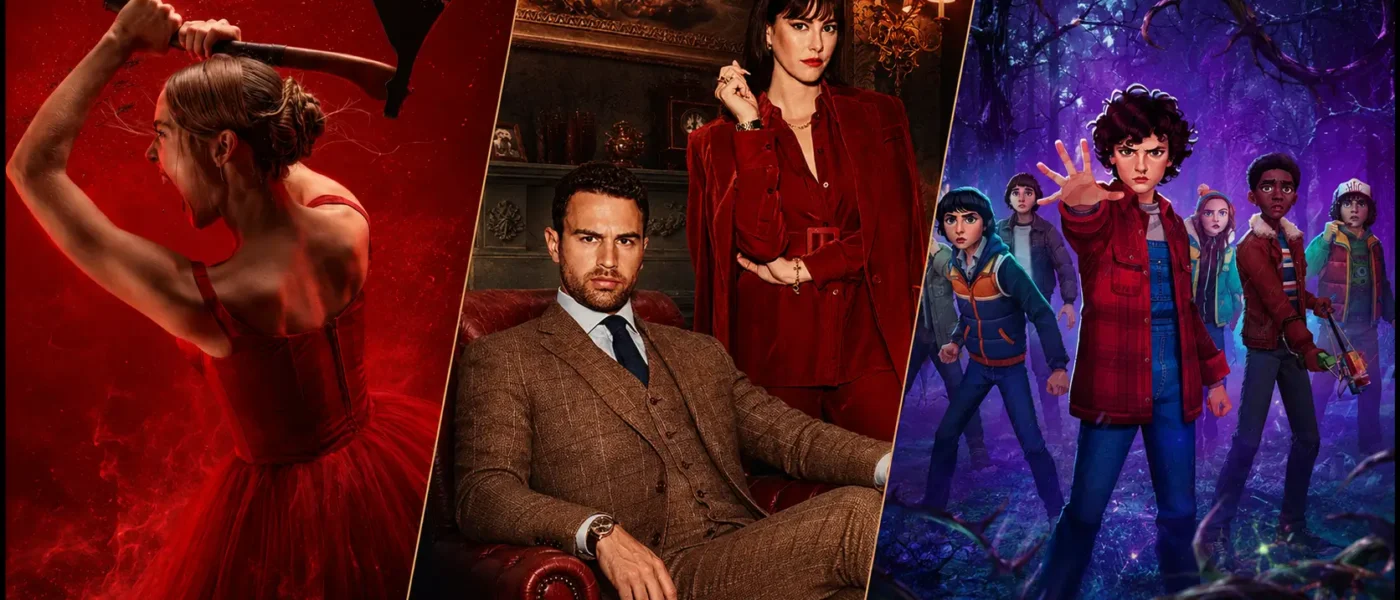 Lançamento Netflix em setembro de 2026: confira todos os filmes e séries do mês