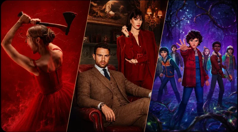 Lançamento Netflix em setembro de 2026: confira todos os filmes e séries do mês