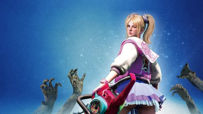 Lollipop Chainsaw live-action é anunciado como filme para maiores de idade 3 Juliet Starling com motosserra em Lollipop Chainsaw RePOP