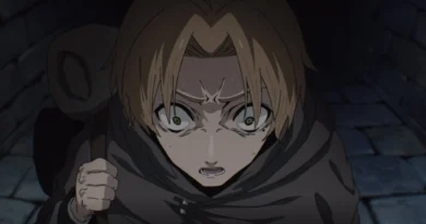 Mushoku Tensei temporada 3 episódio 13 mostra cenas da prévia do anime