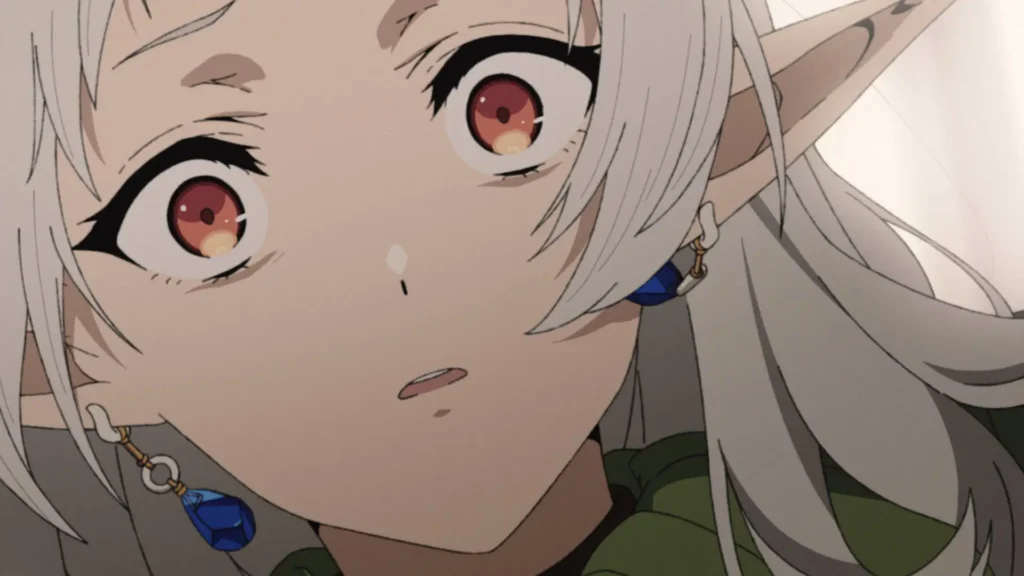 Mushoku Tensei temporada 3 episódio 13 revela diário do futuro e ameaça do Homem-Deus 7 MT3 ep13 still 03