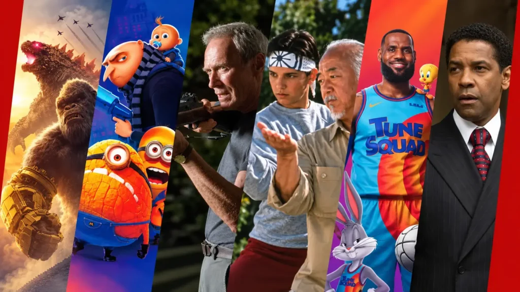 Saídas da Netflix em outubro de 2026: veja os filmes e séries que deixam o catálogo