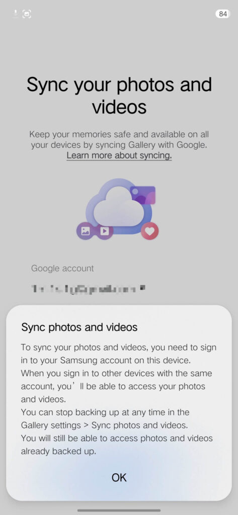 Samsung Gallery ganha integração com Google Fotos 7 Tela da Samsung Gallery com integração Google Fotos ativada