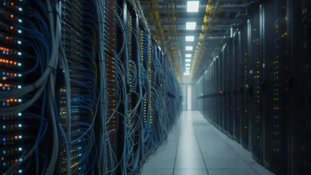 Redata zera impostos para data centers no Brasil 1 Data center representa expansão da infraestrutura digital e de nuvem no Brasil