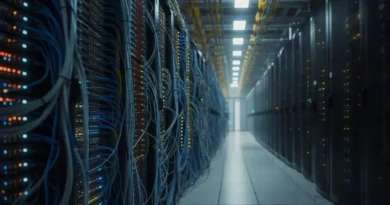 Data center representa expansão da infraestrutura digital e de nuvem no Brasil