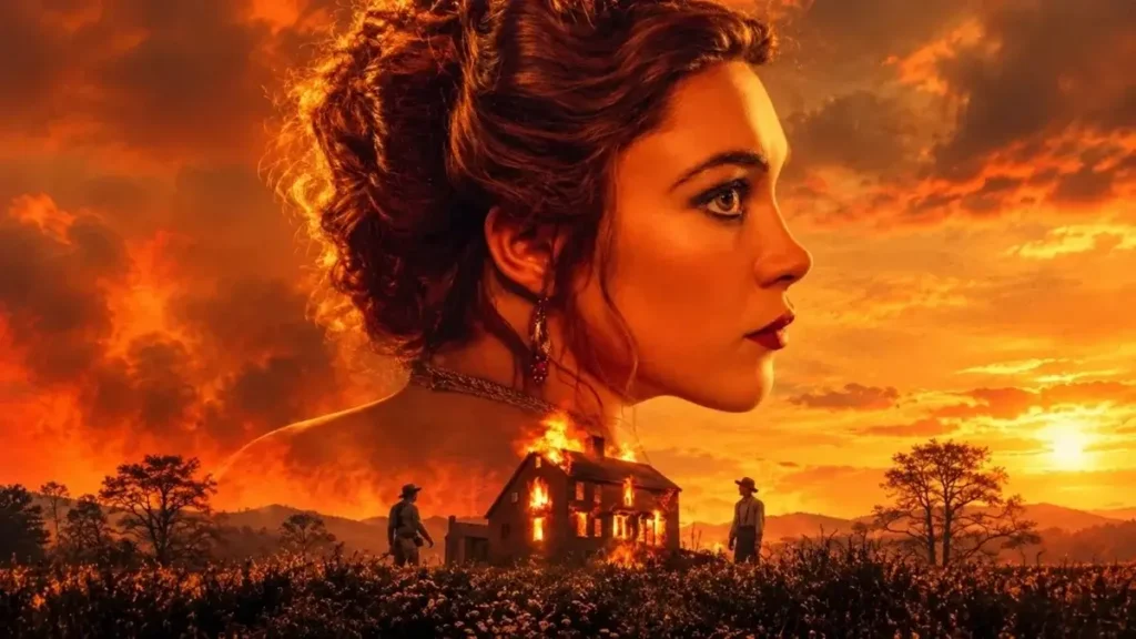 A Leste do Éden na Netflix: trama, elenco e estreia 3 Florence Pugh em A Leste do Éden, minissérie da Netflix