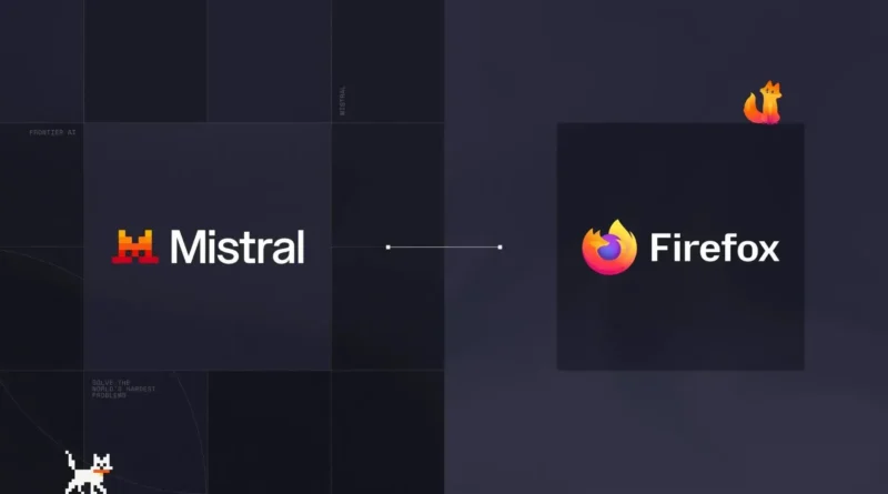 Mistral no Firefox Smart Window une IA, privacidade e navegação