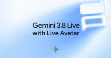 Gemini 3.8 Live com Live Avatar para agentes empresariais