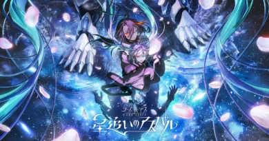 Visual de Code Geass Star Chaser Aspal, novo anime previsto para 2027