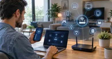 como ver quem está usando seu wi-fi pelo roteador