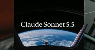 Imagem oficial do Claude Sonnet 5.5 anunciado pela Anthropic