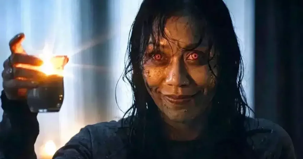 A Morte do Demônio: Em Chamas chega à HBO Max 1 A Morte do Demônio Em Chamas, novo terror da franquia Evil Dead
