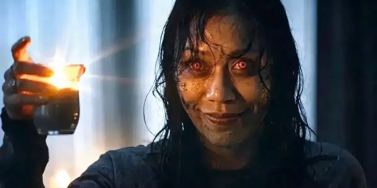 A Morte do Demônio Em Chamas, novo terror da franquia Evil Dead