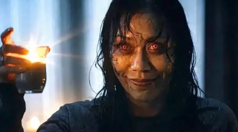 A Morte do Demônio Em Chamas, novo terror da franquia Evil Dead