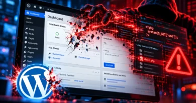 CVE-2026-87902: falha WordPress é explorada por agentes