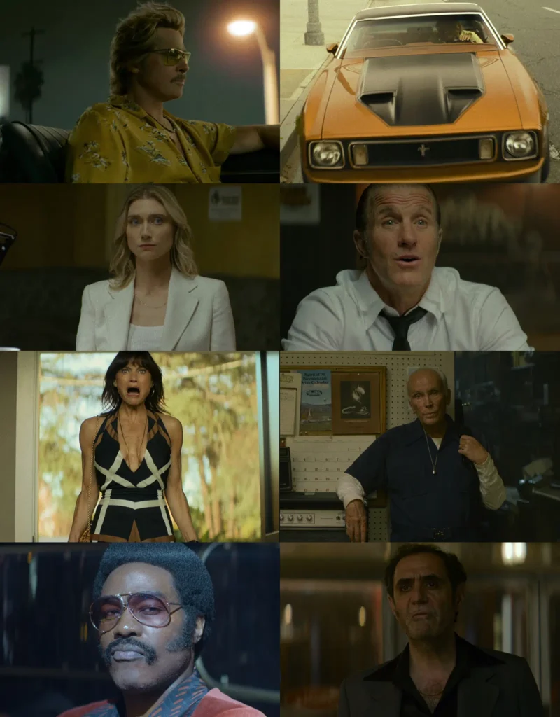 The Further Mis-Adventures of Cliff Booth: trailer 2 The Further Mis-Adventures of Cliff Booth