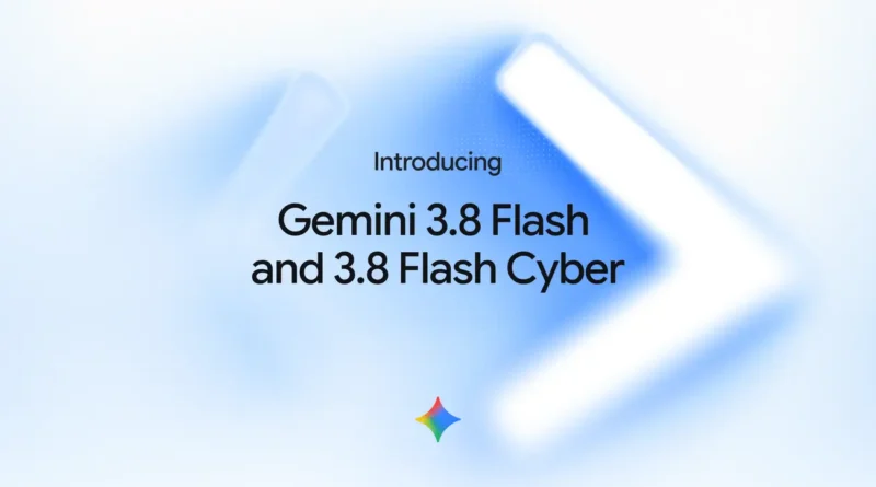 Gemini 3.8 Flash: IA para código e cibersegurança 3 Gemini 3.8 Flash e Flash Cyber, novos modelos de inteligência artificial do Google
