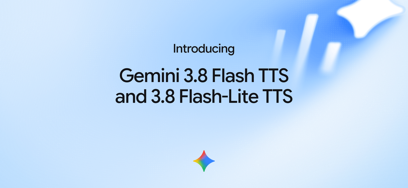 Gemini 3.8 Flash TTS cria vozes expressivas com inteligência artificial do Google