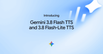 Gemini 3.8 Flash TTS cria vozes expressivas com inteligência artificial do Google