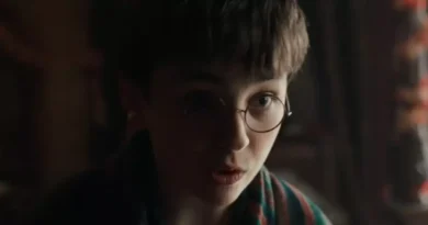 Imagem promocional da série Harry Potter, trailer da HBO ambientado em Hogwarts