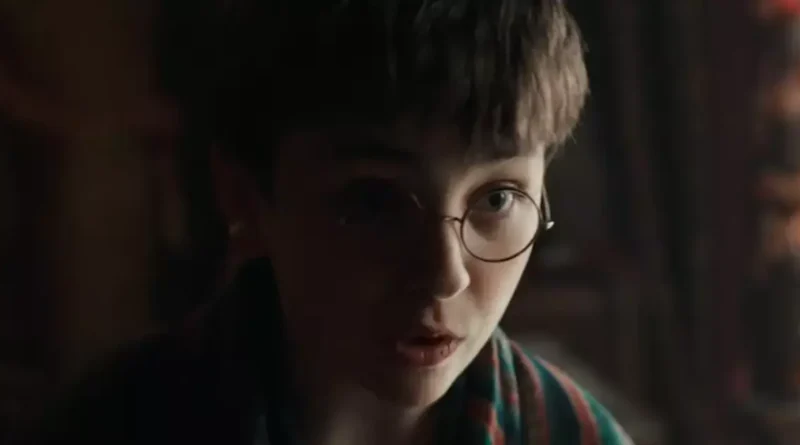 Imagem promocional da série Harry Potter, trailer da HBO ambientado em Hogwarts