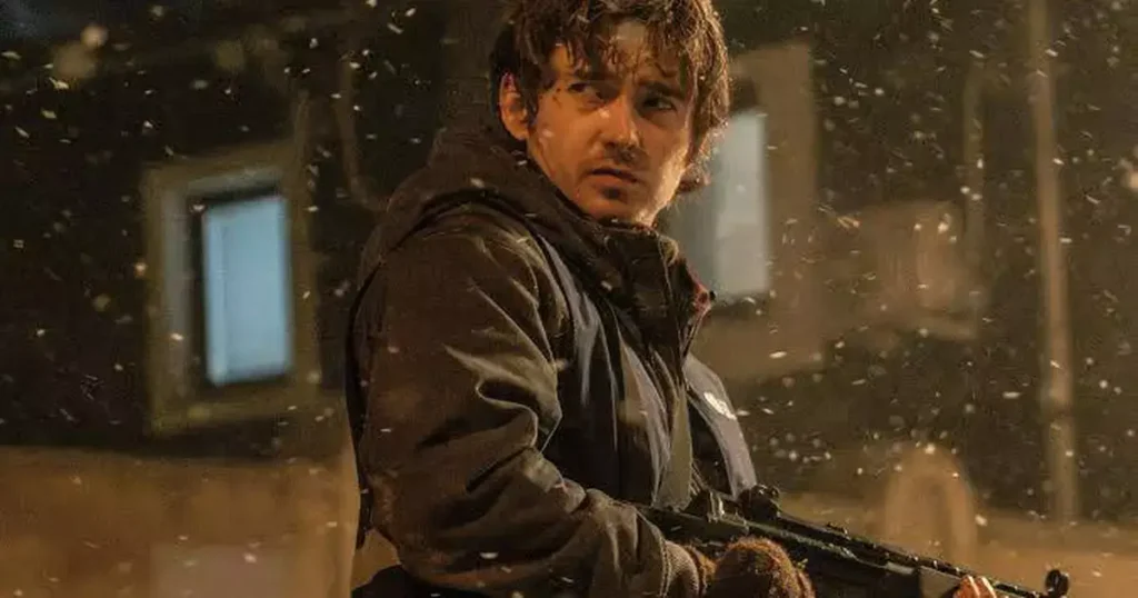 Resident Evil reboot mira recorde de estreia nos EUA 1 Resident Evil reboot de Zach Cregger com Austin Abrams nos cinemas ამერicanos