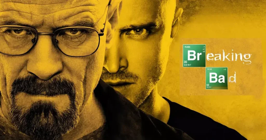 Breaking Bad é a melhor série do século 21 1 Breaking Bad lidera lista do New York Times sobre séries do século 21